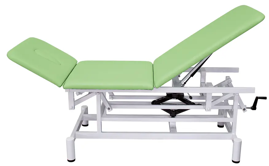 VL - D3 - 65 lehátko, koženka HOLY Z 2 - koženka zelinkavá